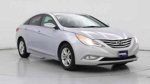 HYUNDAI SONATA 2013 5NPEB4AC0DH777061 image