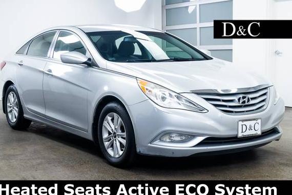 HYUNDAI SONATA 2013 5NPEB4ACXDH521882 image