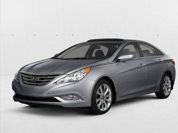 HYUNDAI SONATA 2013 5NPEB4AC6DH739950 image