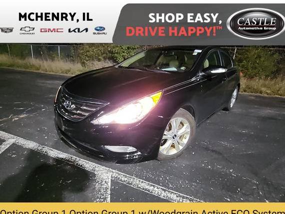 HYUNDAI SONATA 2013 5NPEC4AC9DH573257 image