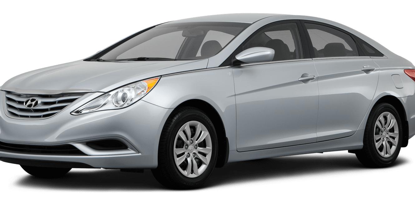 HYUNDAI SONATA 2013 5NPEC4ACXDH682097 image