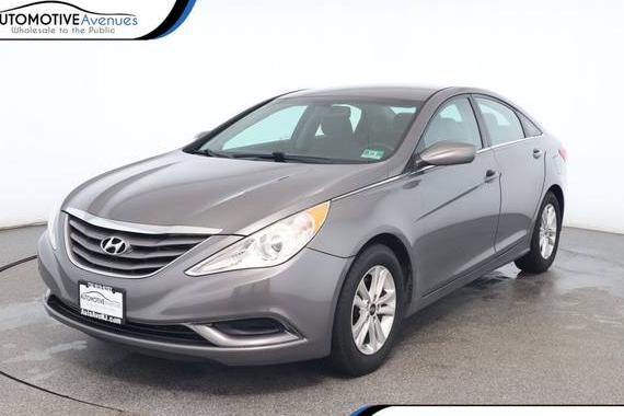 HYUNDAI SONATA 2013 5NPEB4AC6DH609909 image