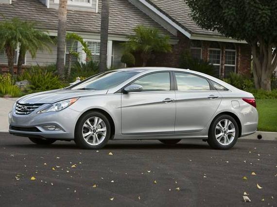 HYUNDAI SONATA 2013 5NPEC4AC8DH614008 image