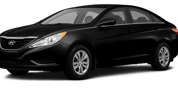 HYUNDAI SONATA 2013 5NPEC4AC3DH520599 image