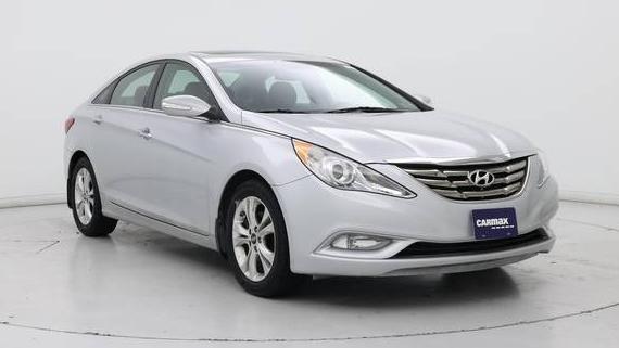 HYUNDAI SONATA 2013 5NPEC4ACXDH556323 image