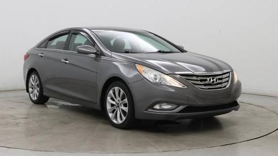 HYUNDAI SONATA 2013 5NPEC4AC8DH674743 image