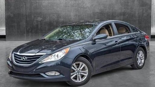 HYUNDAI SONATA 2013 5NPEB4AC5DH731578 image