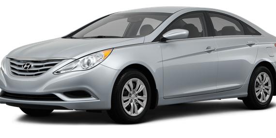 HYUNDAI SONATA 2013 5NPEC4AC8DH673222 image