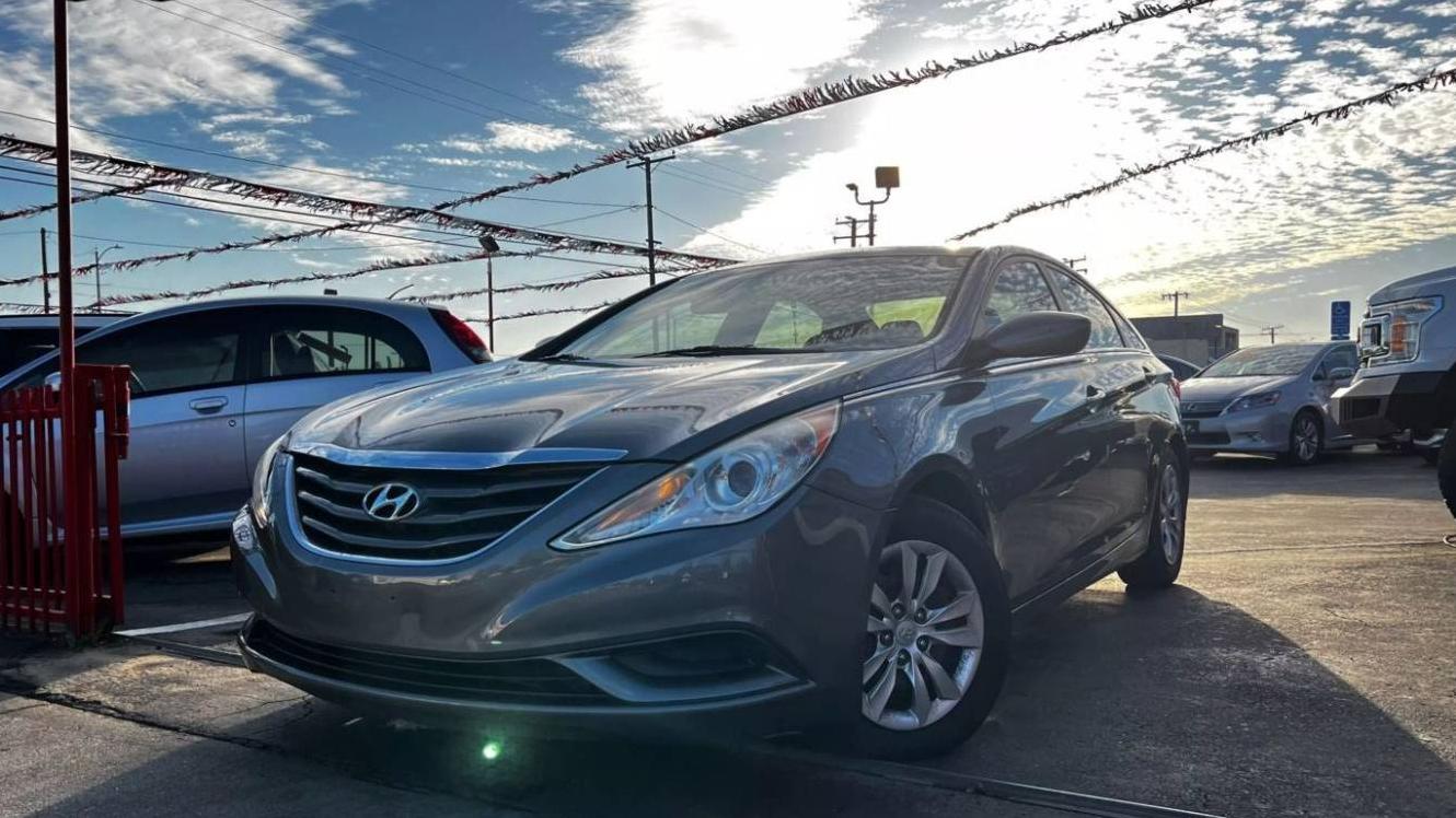 HYUNDAI SONATA 2013 5NPEB4AC9DH511019 image