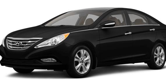 HYUNDAI SONATA 2013 5NPEB4AC2DH780642 image