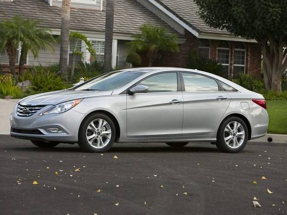 HYUNDAI SONATA 2013 5NPEB4AC0DH685321 image