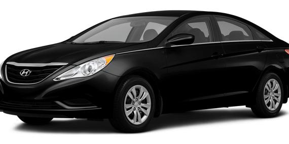 HYUNDAI SONATA 2013 5NPEC4AC6DH808195 image