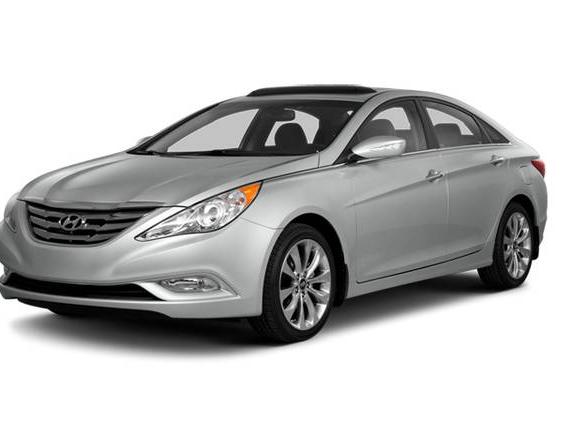HYUNDAI SONATA 2013 5NPEB4AC9DH622542 image
