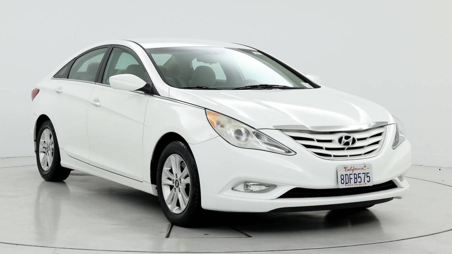 HYUNDAI SONATA 2013 5NPEB4ACXDH772899 image