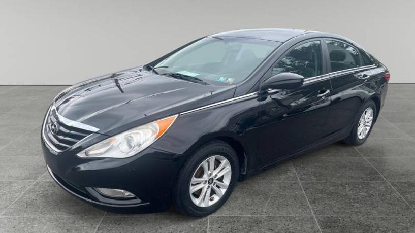 HYUNDAI SONATA 2013 5NPEB4AC5DH581357 image