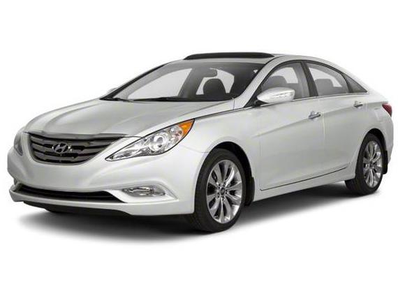 HYUNDAI SONATA 2013 5NPEC4AC0DH632843 image
