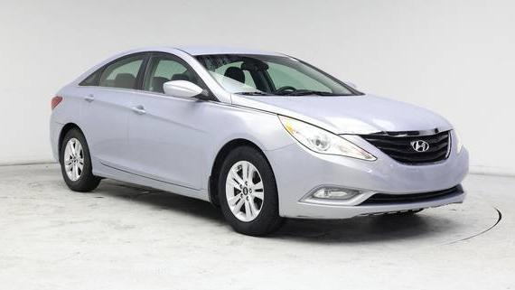 HYUNDAI SONATA 2013 5NPEB4ACXDH719913 image