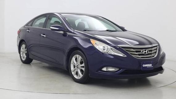 HYUNDAI SONATA 2013 5NPEC4AC2DH794599 image