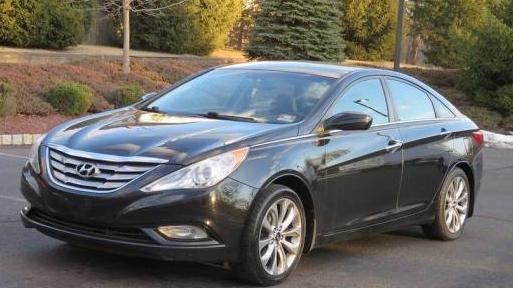 HYUNDAI SONATA 2013 5NPEC4AC1DH807360 image