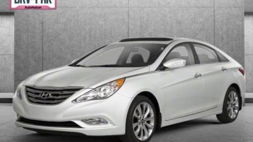 HYUNDAI SONATA 2013 5NPEC4ACXDH787481 image