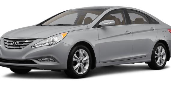 HYUNDAI SONATA 2013 5NPEB4AC6DH625480 image