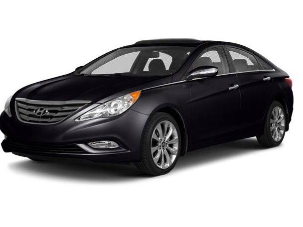 HYUNDAI SONATA 2013 5NPEB4AC1DH698109 image