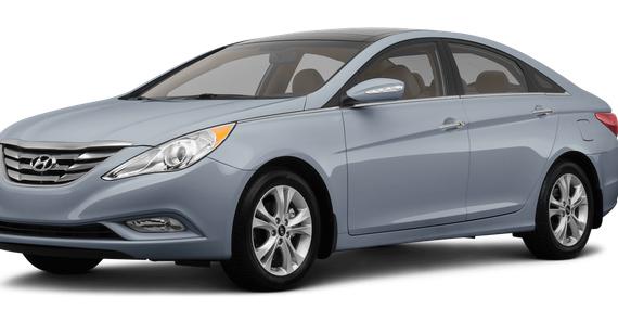 HYUNDAI SONATA 2013 5NPEB4AC8DH526918 image