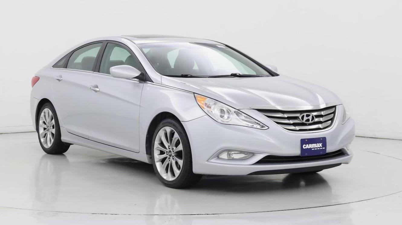 HYUNDAI SONATA 2013 5NPEC4AC9DH655490 image