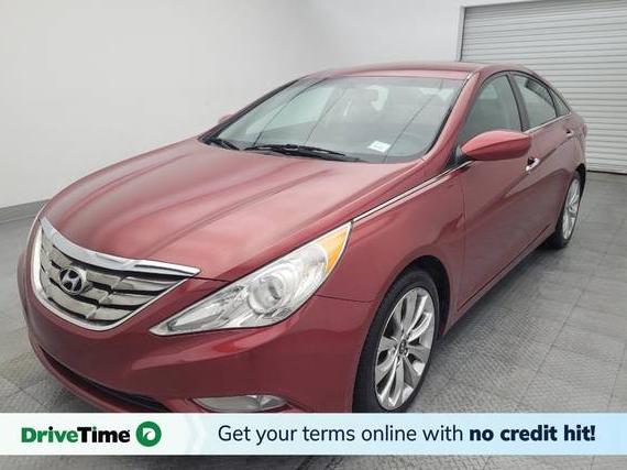HYUNDAI SONATA 2013 5NPEC4AC7DH651714 image
