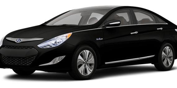 HYUNDAI SONATA 2013 KMHEC4A47DA050878 image