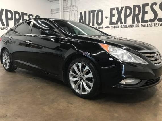 HYUNDAI SONATA 2013 5NPEC4AC3DH613509 image