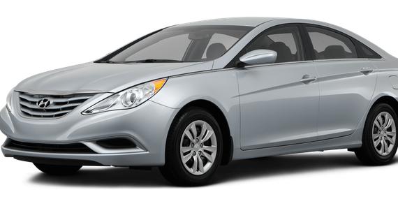 HYUNDAI SONATA 2013 5NPEC4AC6DH580621 image