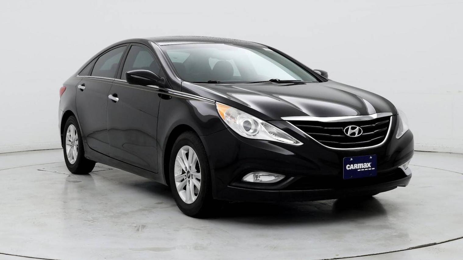 HYUNDAI SONATA 2013 5NPEB4AC5DH775466 image