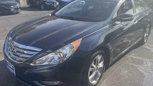 HYUNDAI SONATA 2013 5NPEC4AC7DH595659 image