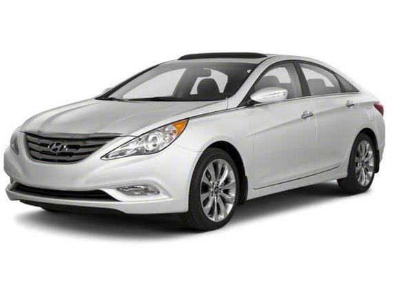 HYUNDAI SONATA 2013 5NPEB4AC3DH536286 image