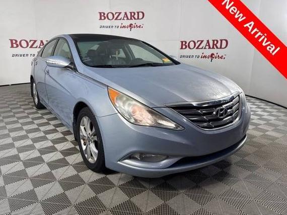 HYUNDAI SONATA 2013 5NPEC4AC0DH592750 image