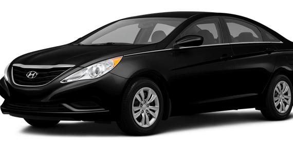 HYUNDAI SONATA 2013 5NPEC4AC0DH518695 image