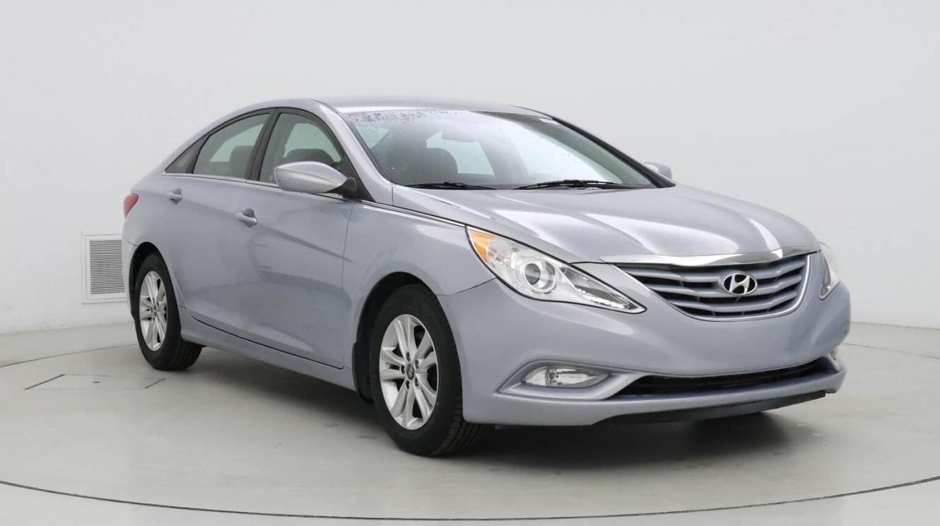 HYUNDAI SONATA 2013 5NPEB4AC2DH548736 image