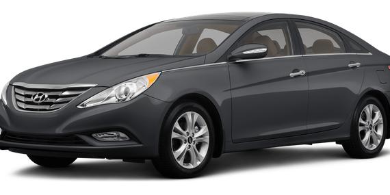 HYUNDAI SONATA 2013 5NPEB4AC9DH570071 image