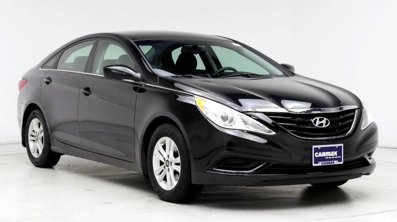 HYUNDAI SONATA 2013 5NPEB4AC1DH808415 image