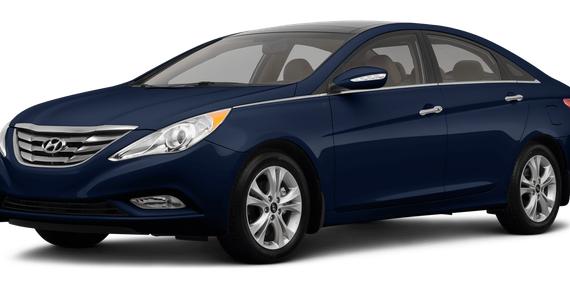 HYUNDAI SONATA 2013 5NPEB4AC6DH783267 image