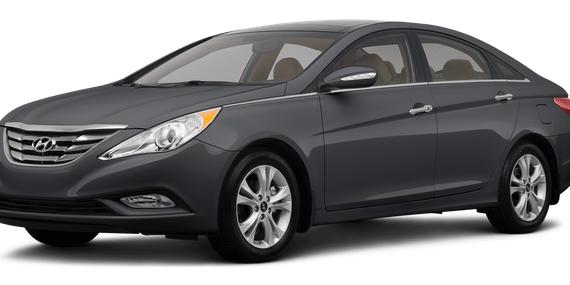 HYUNDAI SONATA 2013 5NPEB4AC9DH569762 image