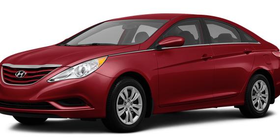 HYUNDAI SONATA 2013 5NPEC4ACXDH795564 image