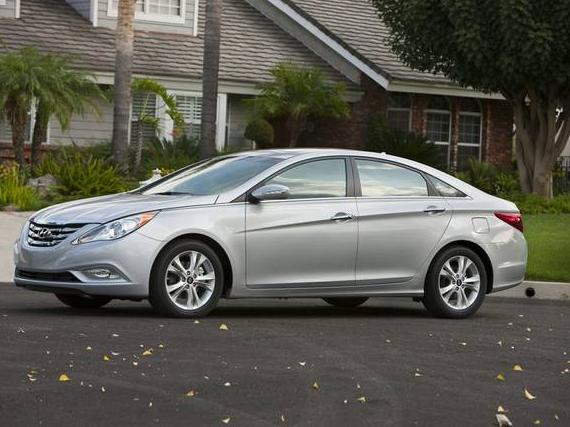 HYUNDAI SONATA 2013 5NPEC4AC8DH586744 image