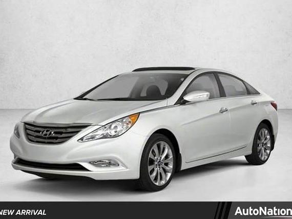 HYUNDAI SONATA 2013 5NPEB4AC2DH544055 image
