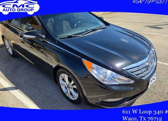 HYUNDAI SONATA 2013 5NPEC4AC2DH735469 image