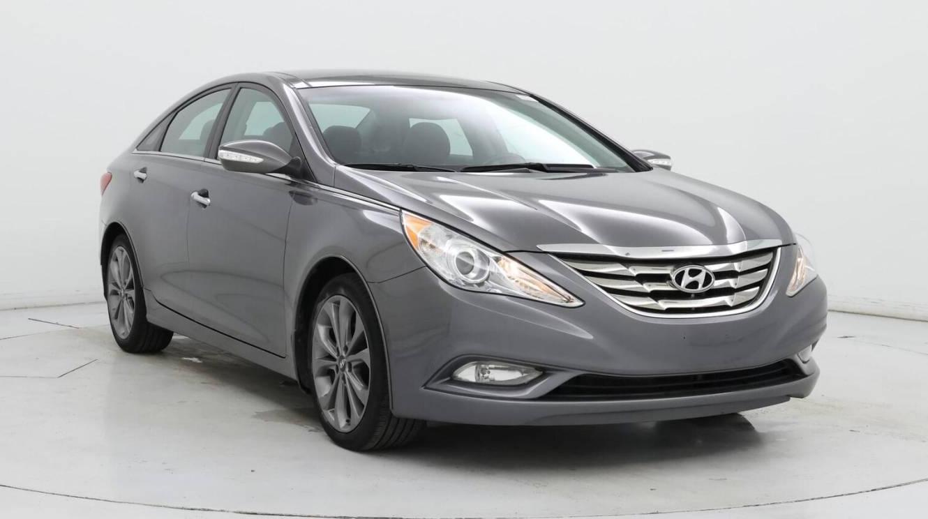 HYUNDAI SONATA 2013 5NPEC4AB4DH663004 image