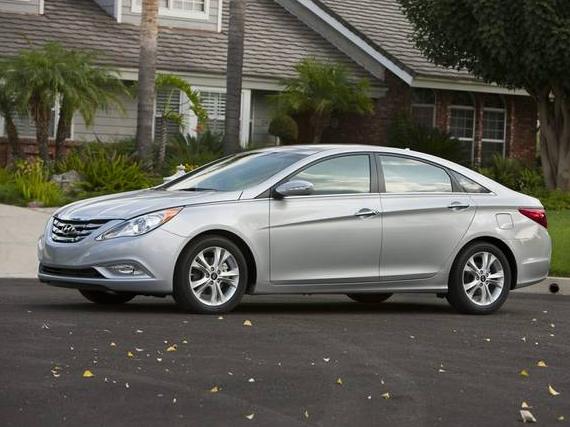 HYUNDAI SONATA 2013 5NPEB4AC2DH793178 image