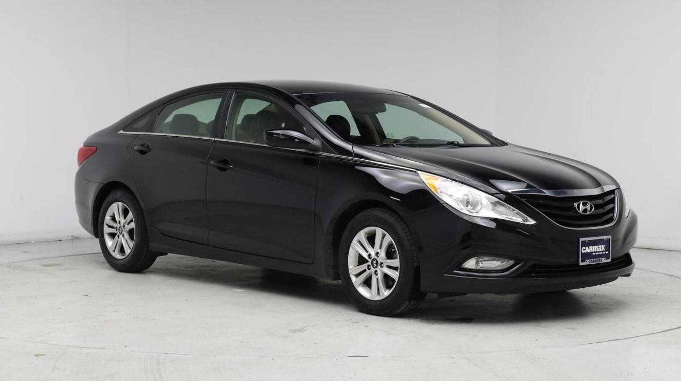 HYUNDAI SONATA 2013 5NPEB4AC7DH757812 image