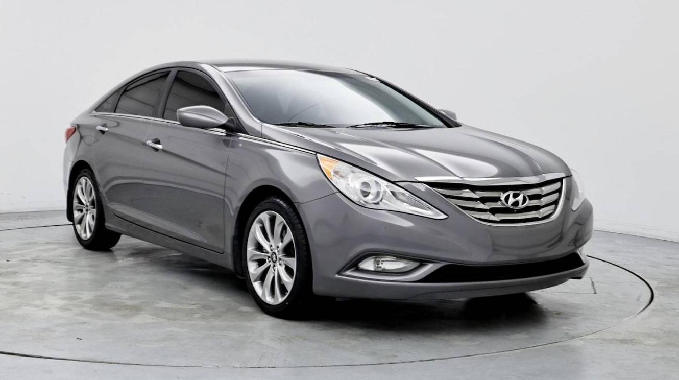 HYUNDAI SONATA 2013 5NPEC4AC3DH606379 image